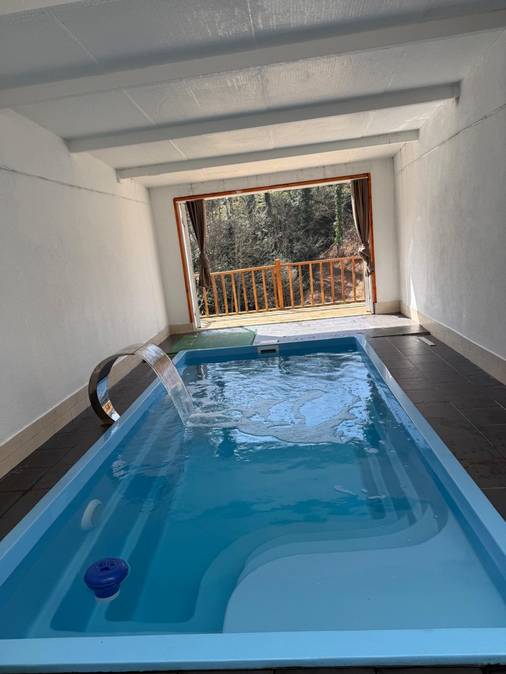  Sıcak Havuzlu Bungalov (jakuzuli) | Aytepe Park