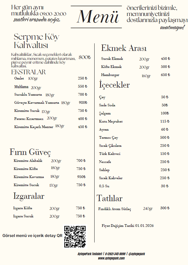  | Aytepe Park