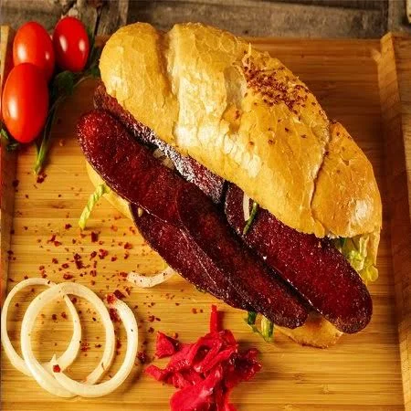 Sucuk ekmek | Aytepe Park